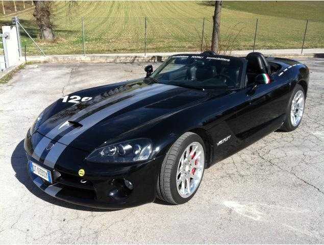 2007 Dodge Viper SRT-10 506