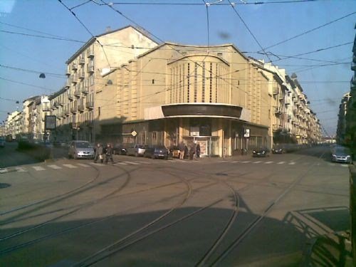 Trilocale comodo metropolitana