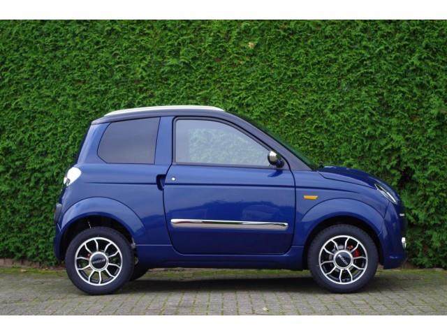 Microcar M.GO Premium Limited Edition