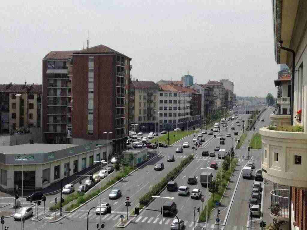 Corso principe oddone - bilocale
