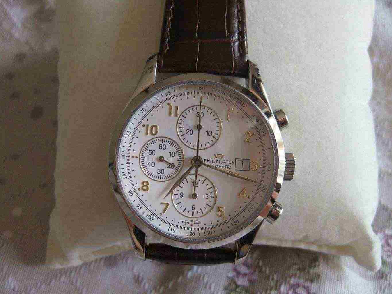 orologio philip watch