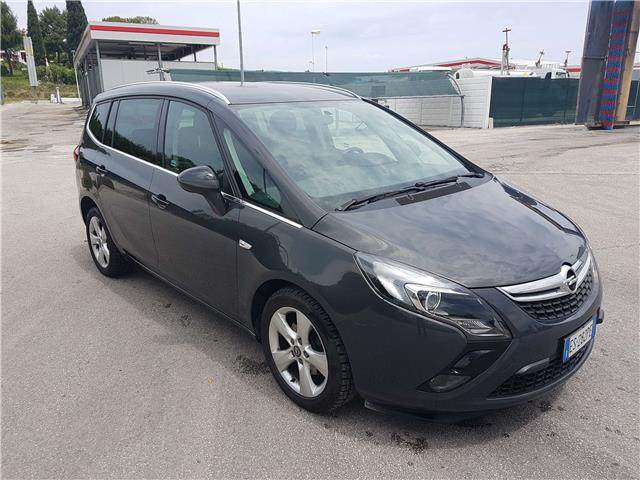 Opel Zafira Tourer ecom turbo