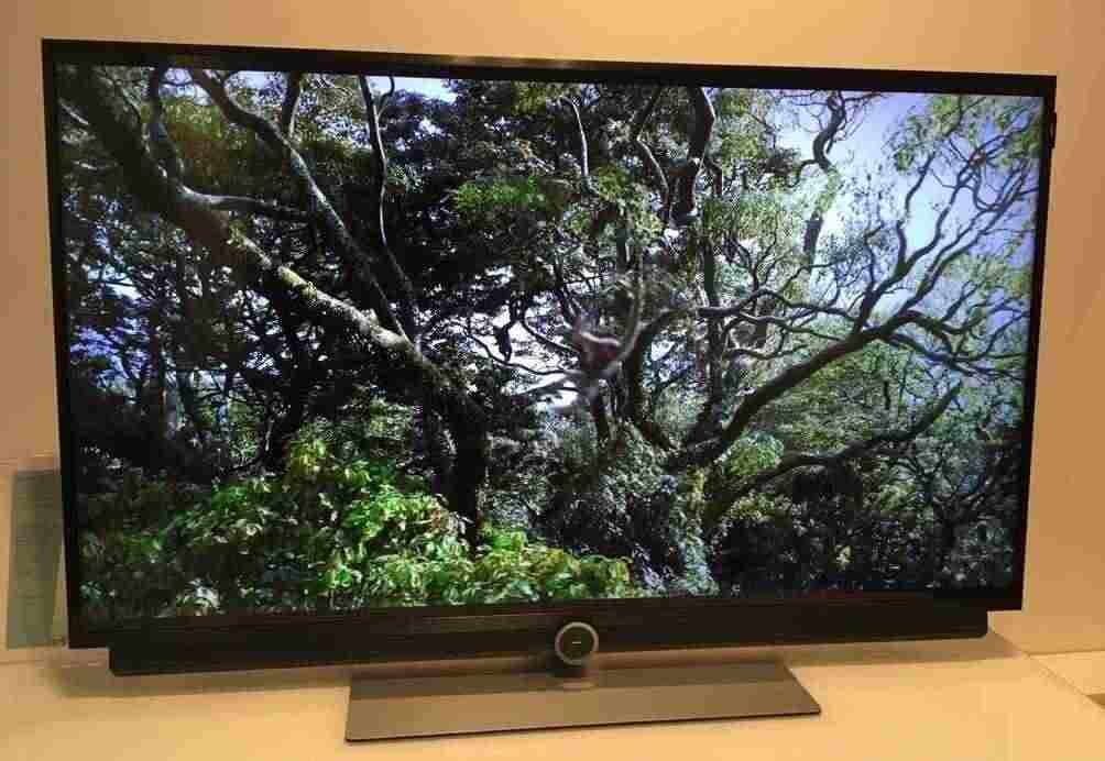 LOEWE TV LED Ultra HD 4K 43" Bild 3.43 Smart TV Nuovo