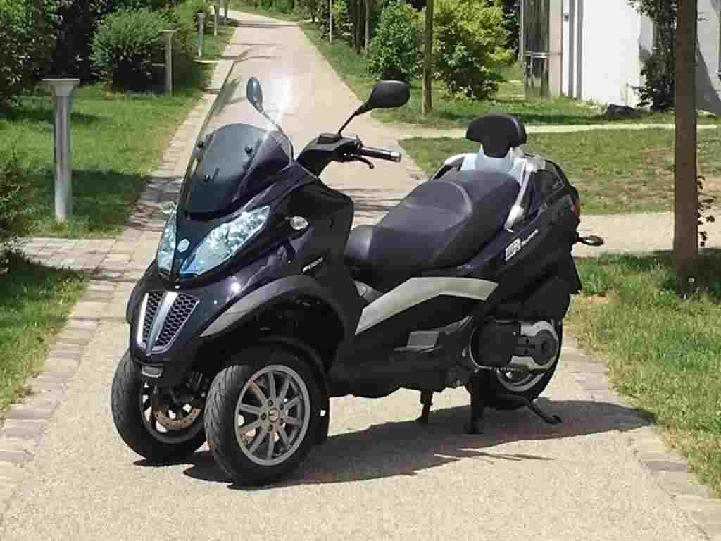 2013 Piaggio LT MP3 400