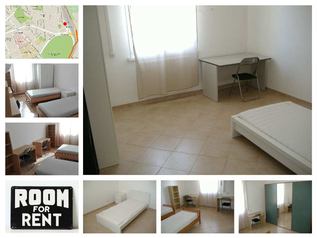 ROMA - CAMERE SINGOLE 430€ 