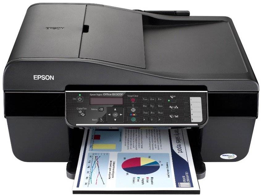 Stampante multifunzione Epson BX305F
