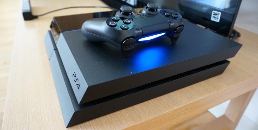 Playstation 4  500gb