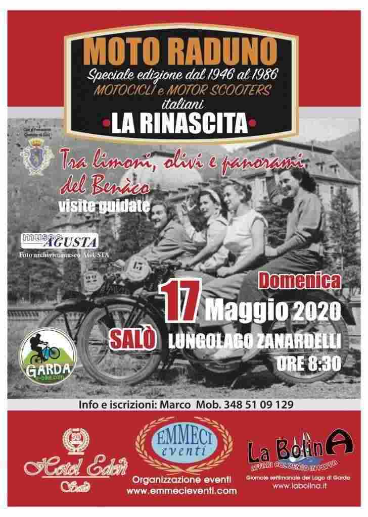 Motoraduno La Rinascita 