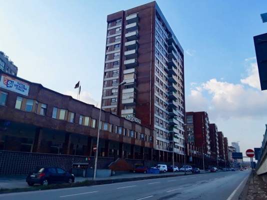 Moncalieri : bilocale ristrutturato