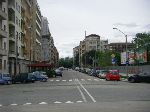 Monolocale Stadio Olimpico