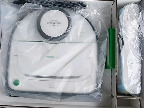 Vorwerk Robot Vr 300 Nuovo