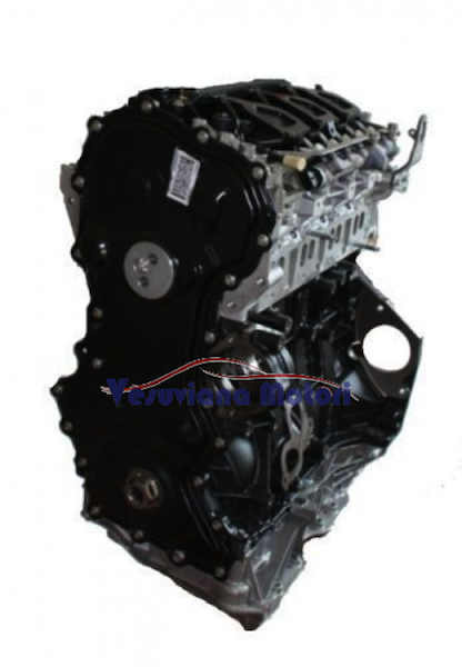 Motore Rigenerato Nissan Qashqai 2.0 16v Tipo M9R