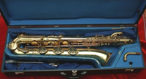 Sassofono Selmer Mark VI Baryton 1959