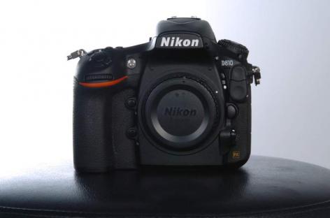 Nikon D810 corpo macchina