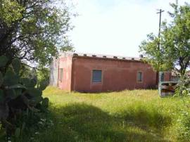 cerchiara di calabria casolare con terreno ulivetato vendo