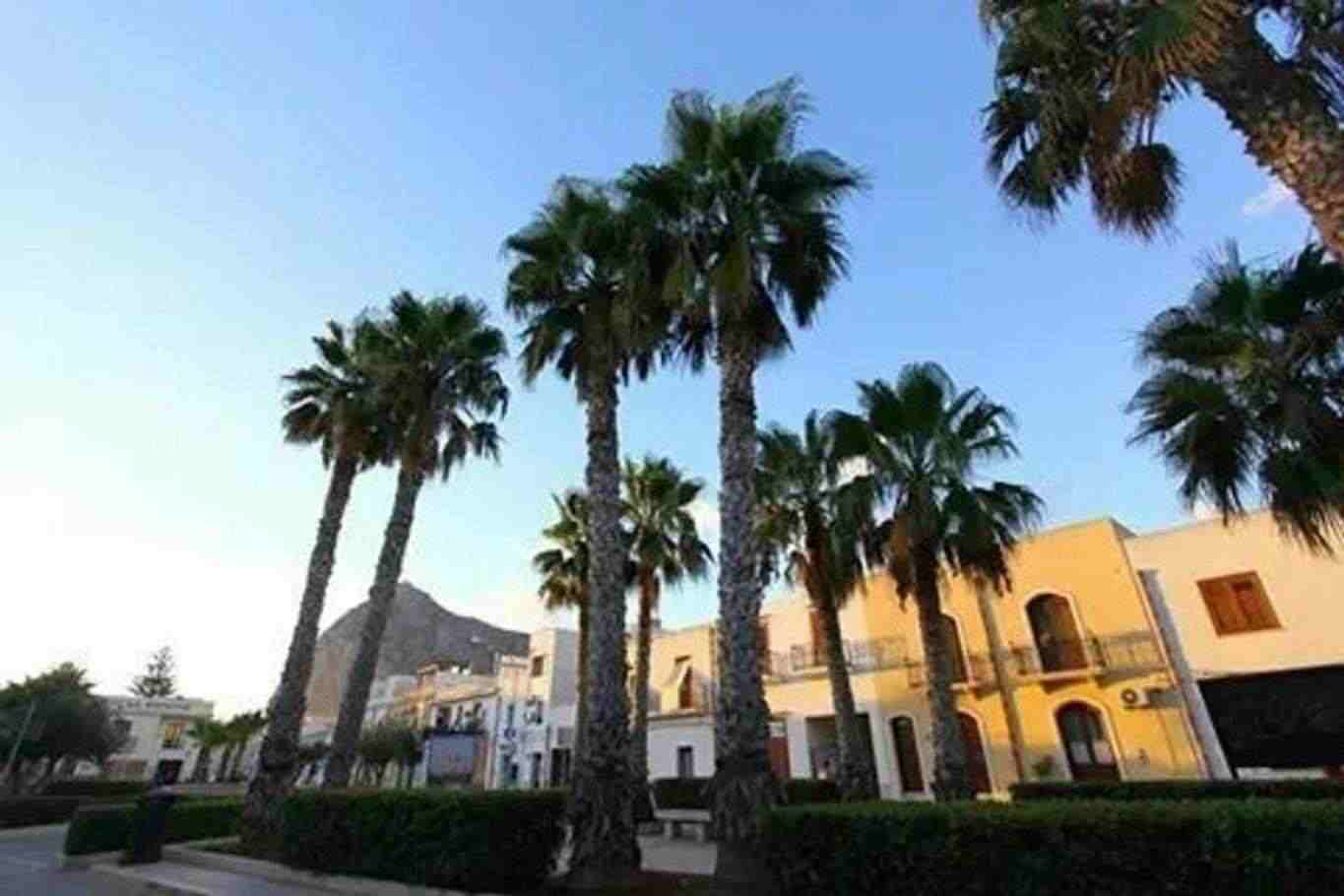 Studio Piazza Marinella San Vito lo Capo 50m dal mare