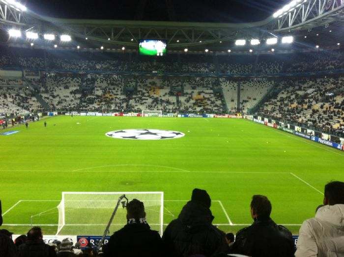 Cedo abbonamento Juventus per singole partite o pacchetti di 2-3 partite