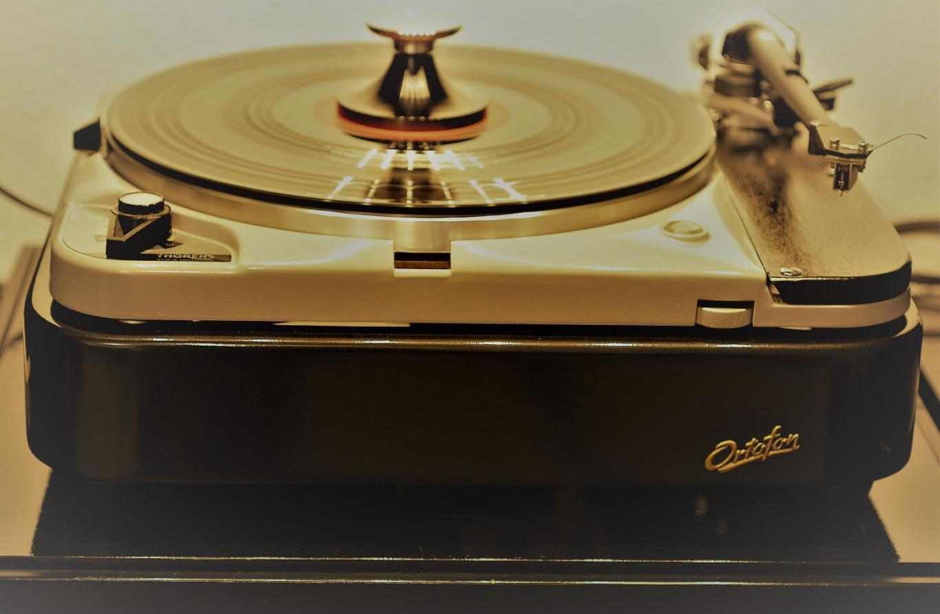 Thorens TD 124 MK2 SME 309