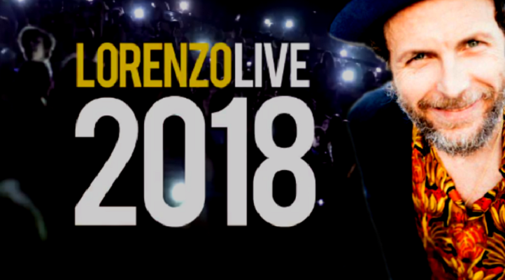 JOVANOTTI ARENA DI VERONA 15 MAGGIO