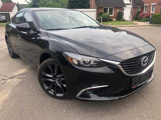 Mazda 6 SKYACTIV NAVI LEDER