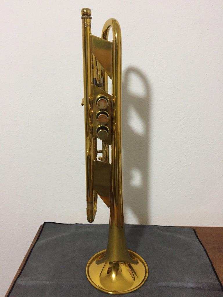Courtois Tromba Trumpet Sib, Mod. Evolution 1