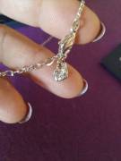 Ciondolo Swarovski Crystal *Cuore* con collana