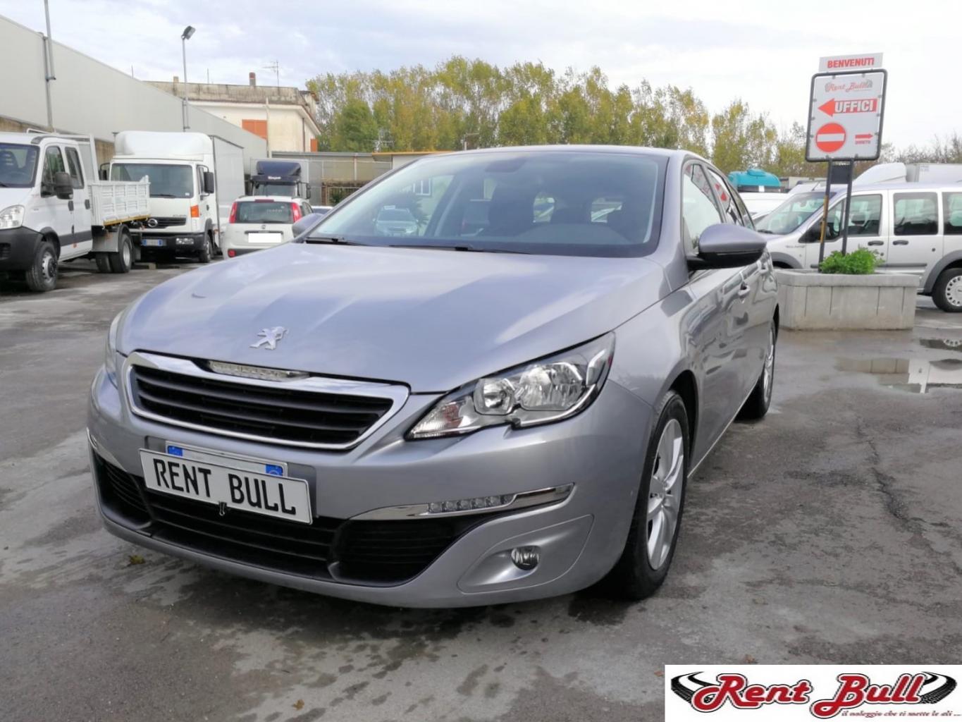 Peugeot 308 bluehdi 120cv s&amps sw buisness