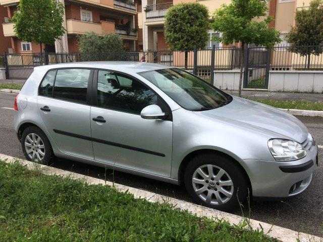 Volkswagen Golf 1.9 TDI 5p. 5m. Comfortline