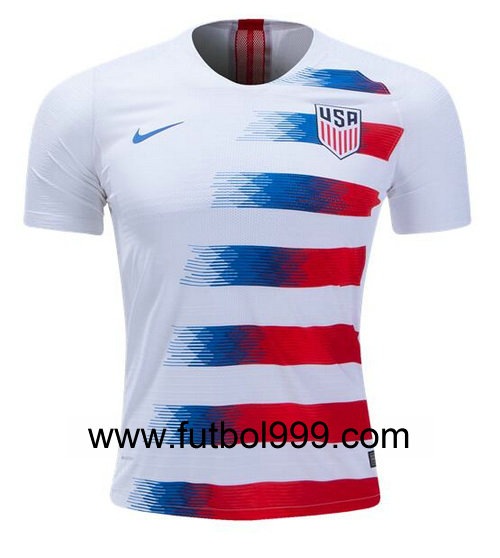 Camiseta Nazionale América Primera Equipacion 2018