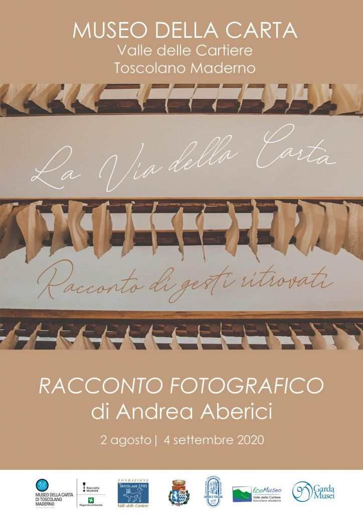 Mostra Fotografica &quotLa via dela Carta"