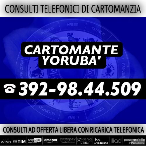 Questo annuncio è rivolto a te che hai la necessità di un consulto di Cartomanzia