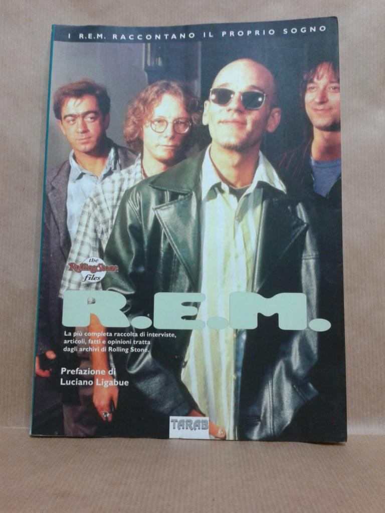 R.E.M. - The Rolling Stones Files