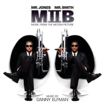 CD MEN IN BLACK 2 MUSIC FROM THE MOTION PICTURE NUOVO ORIGINALE