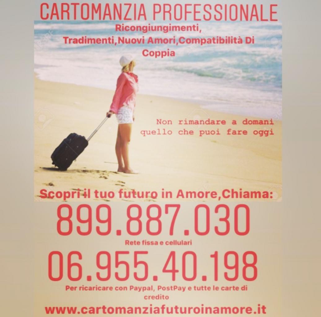 CARTOMANZIA PROFESSIONALE 