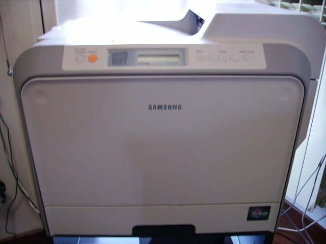 Stampante laser a colori Samsung CLP-510N