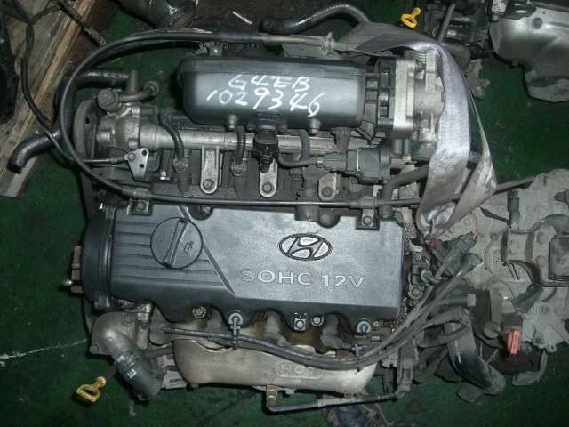 MOTORE COMPLETO HYUNDAI ACCENT