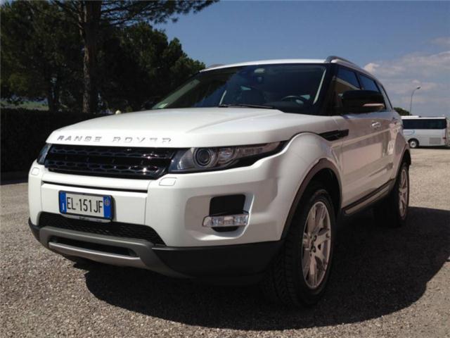 Land Rover Range Rover Evoque 2.2 SD4 5p. Pure