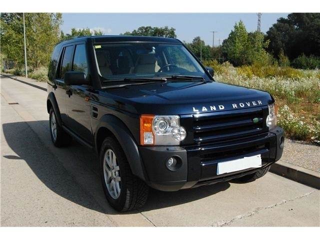Land Rover Discovery 2.7TDV6 HSE