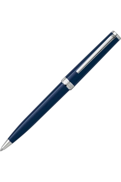 Mont Blanc Penna a Sfera Pix Blue