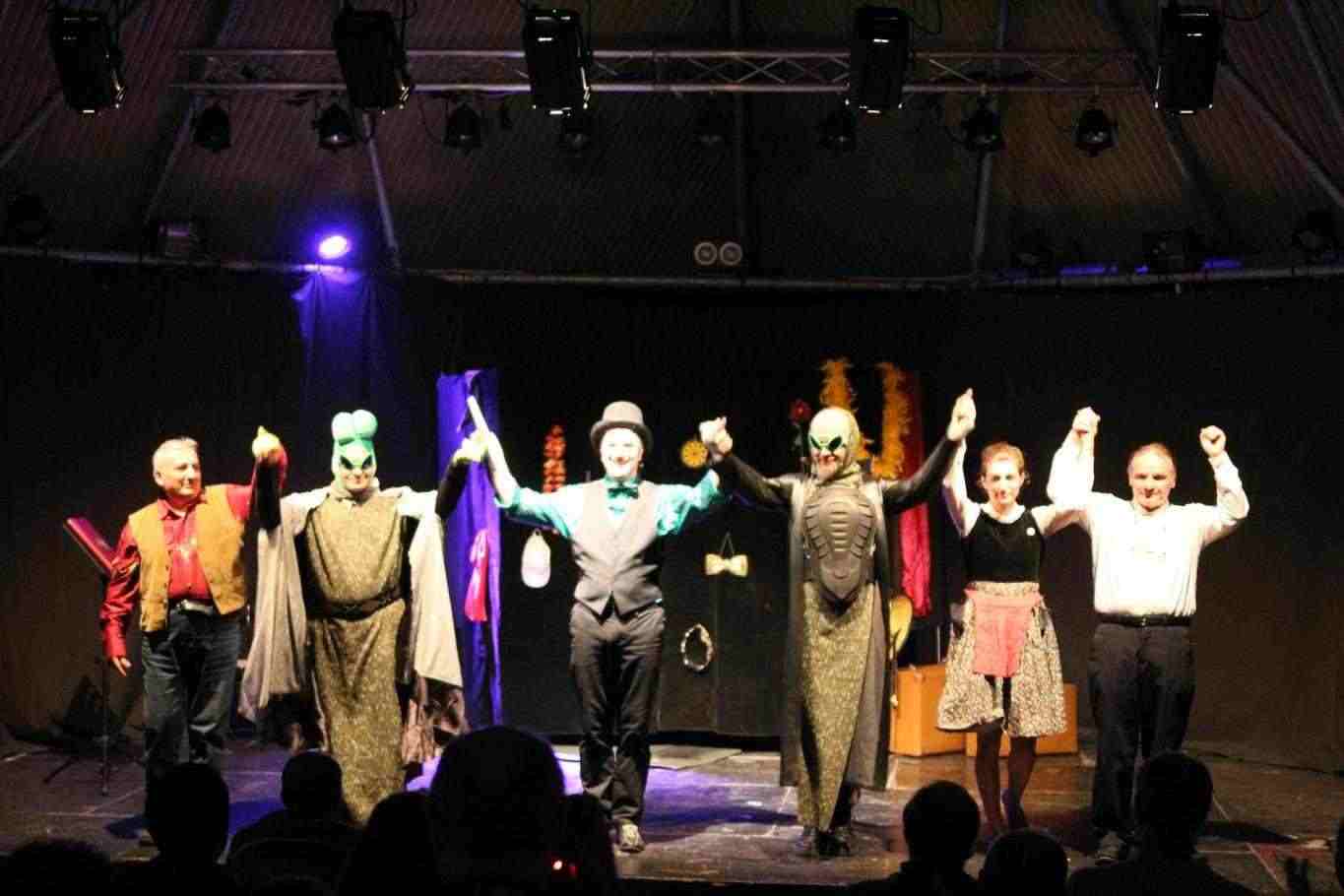 Compagnia teatrale amatoriale di Carpi cerca attori e attrici per commedia teatrale 