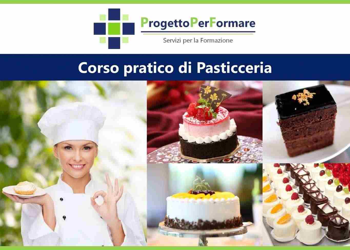 Corso di pasticceria a Castiglione Di Cervia (RA)