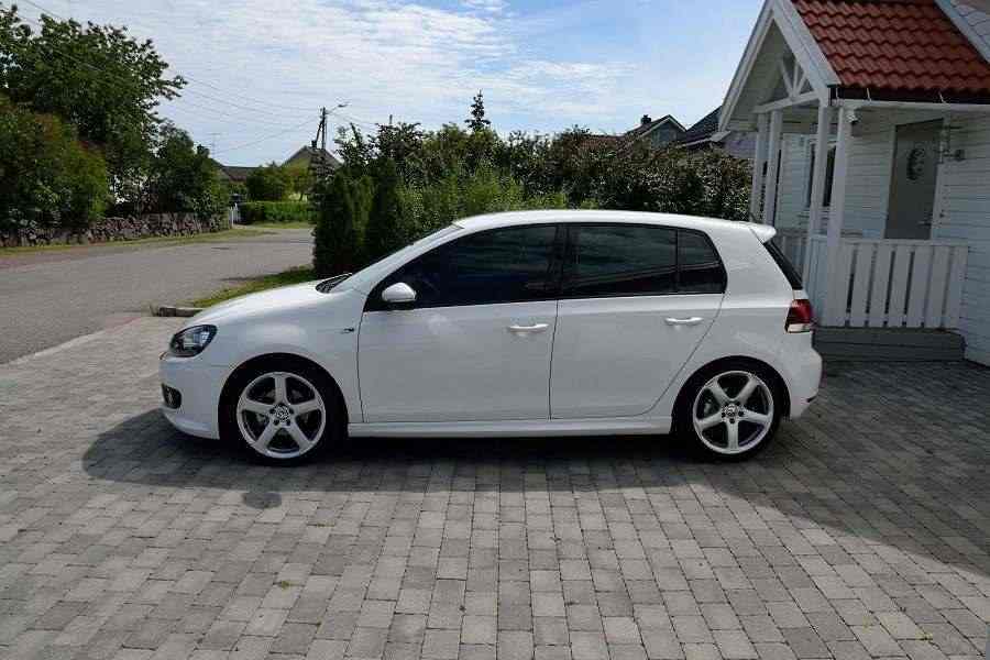  VENDO VOLKSWAGEN GOLF R-LINE