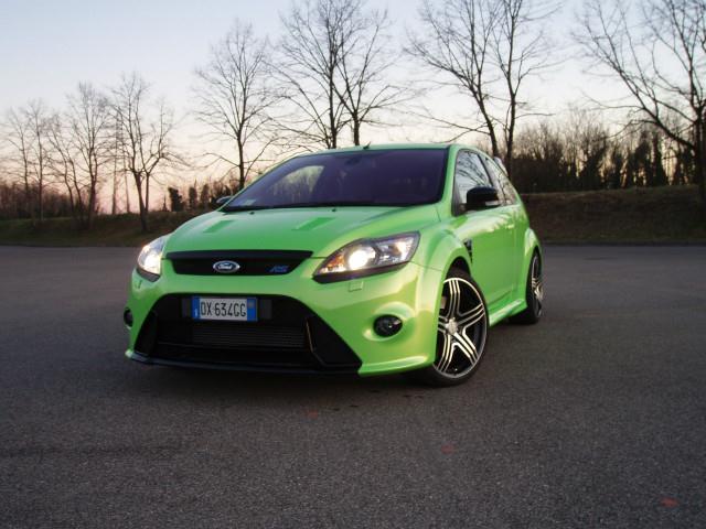 Ford Focus 2.5 RS 305 2009