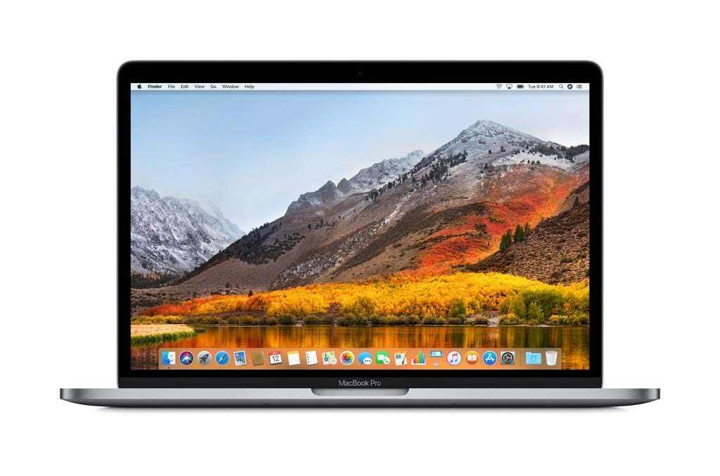 Apple MacBook Pro -13", i5 dual-core a 2,3GHz, 256GB - Grigio Siderale