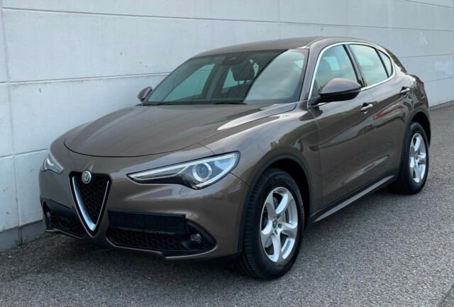 Alfa Romeo Stelvio 2.2 JTDM Super