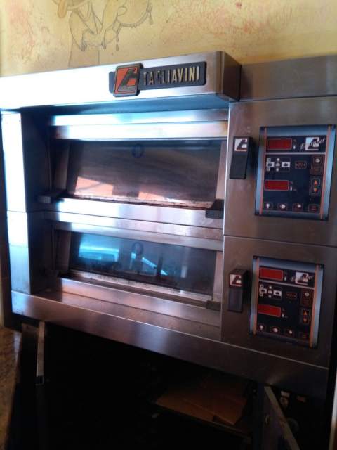 Attezzature usate pizzeria kebab milano