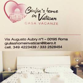 Casa vacanze vicino il Vaticano a Roma