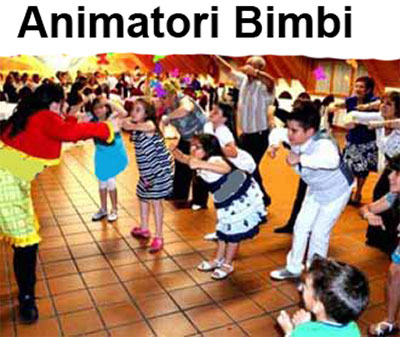 ambosessi disponibili per animazione con i bambini stagione invernale