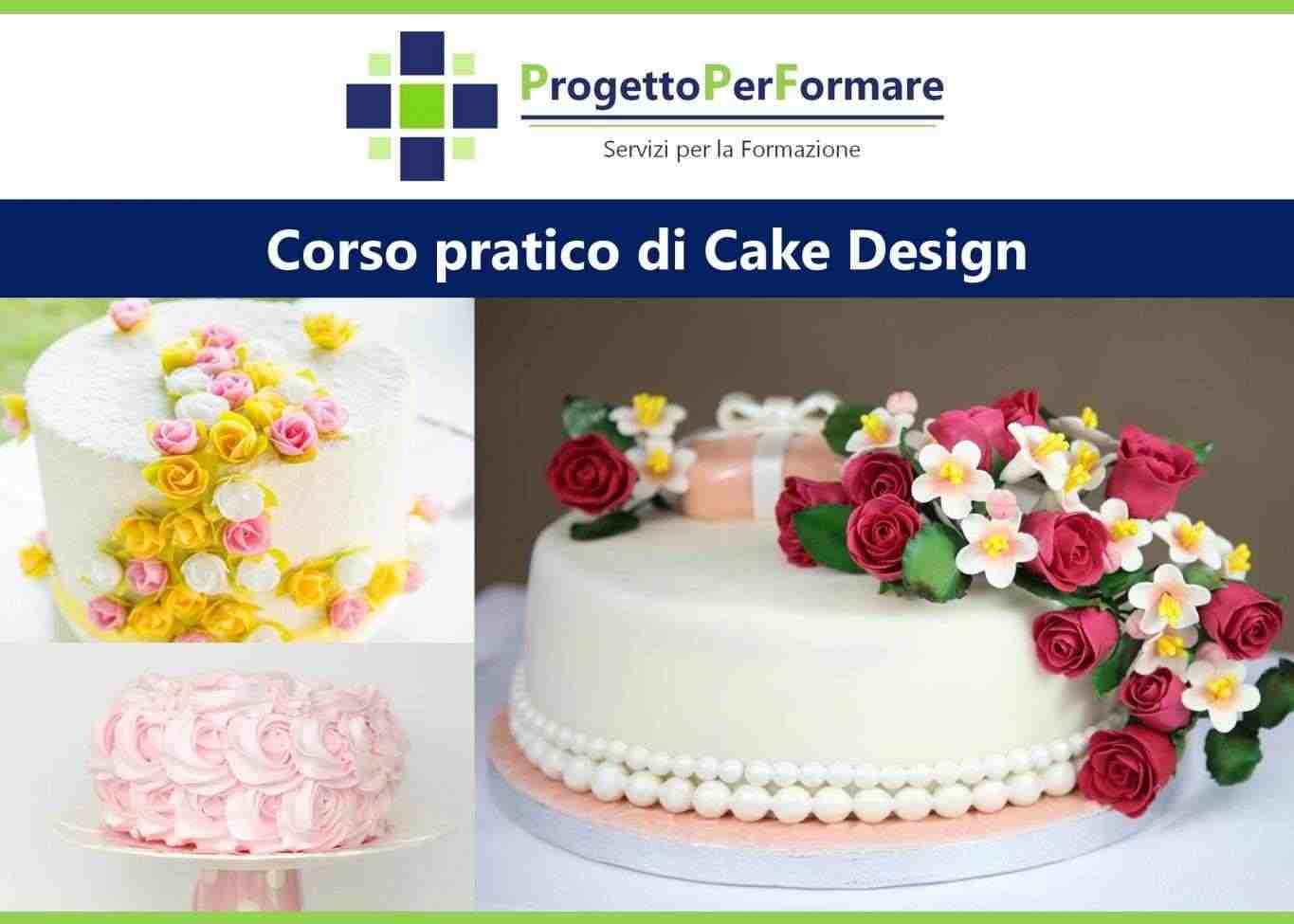 Corso di cake design a Sesto Ed Uniti (CR)
