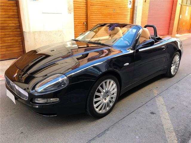 Maserati Spyder 4200 Cambio Corsa 